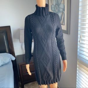 NWOT Long Sleeve Turtleneck Slim Fit Sweater, S